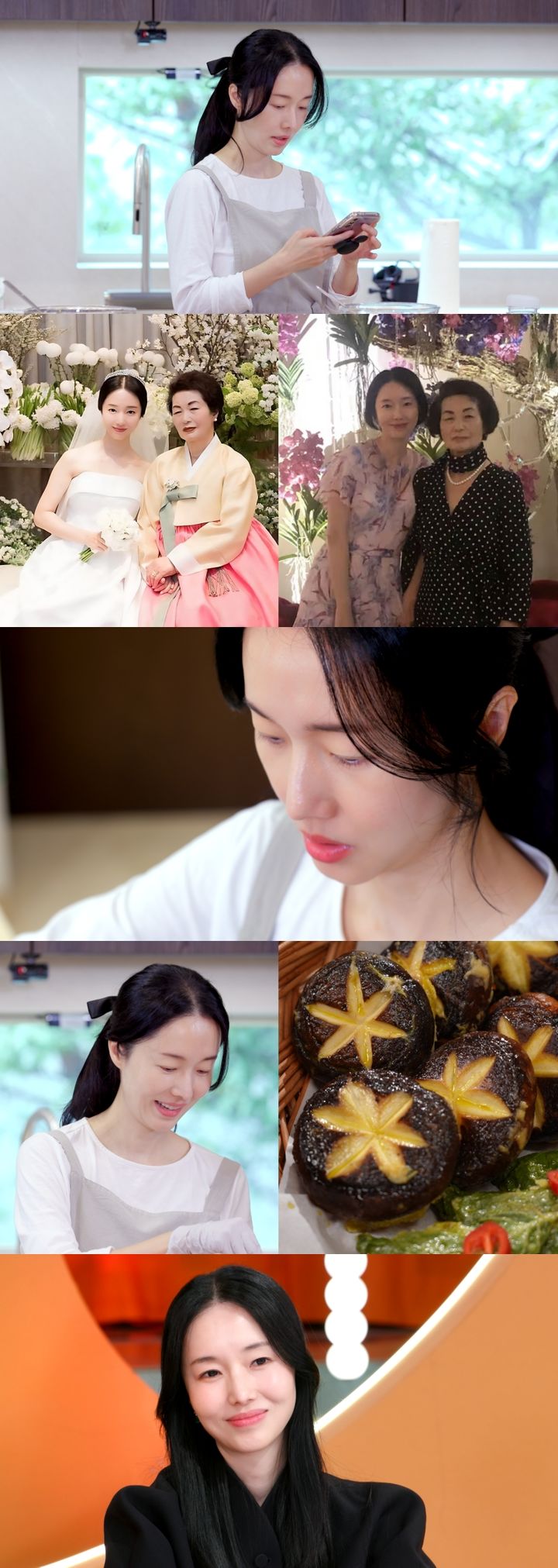 [서울=뉴시스] 배우 이정현이 2일 오후 8시 30분 방송하는 KBS 2TV 예능 프로그램 '신상출시 편스토랑'에서 명절 맞이 음식을 준비한다. (사진=KBS 2TV '신상출시 편스토랑' 제공) 2026.01.02. photo@newsis.com *재판매 및 DB 금지