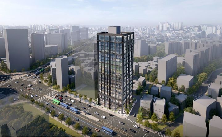 [서울=뉴시스] 충현2구역 조감도2026.01.02. (자료=서대문구 제공) *재판매 및 DB 금지