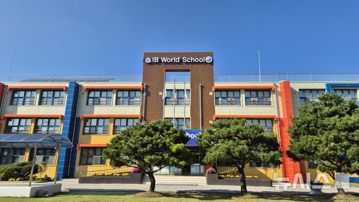 [전주=뉴시스]윤난슬 기자 = 전주아중초. (사진=전북교육청 제공) photo@newsis.com 