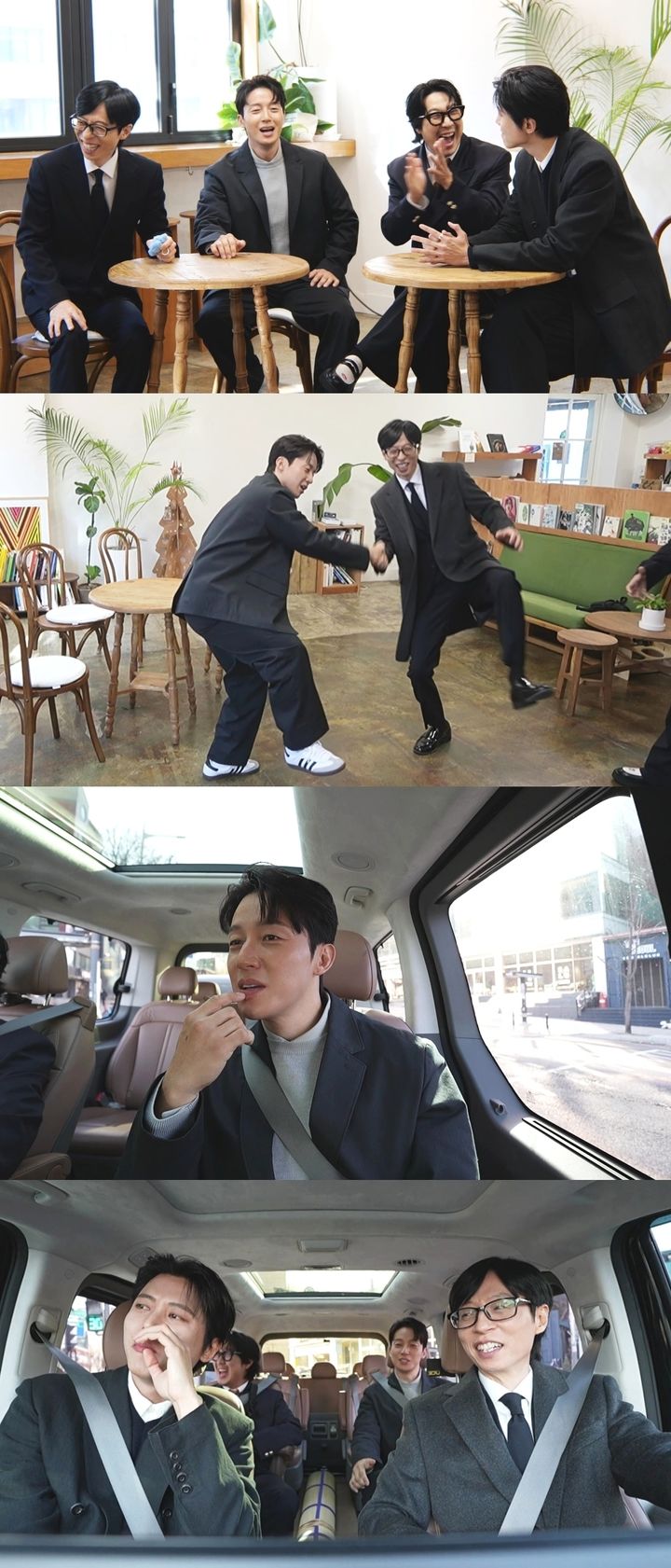 '인기몰이' 허경환 "소속사 진정 시키는 중"