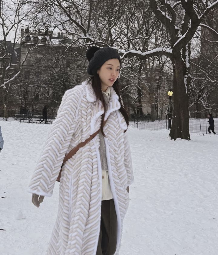 [서울=뉴시스] 배우 박한별. (사진=박한별 인스타그램 캡처) 2026.01.02. photo@newsis.com *재판매 및 DB 금지