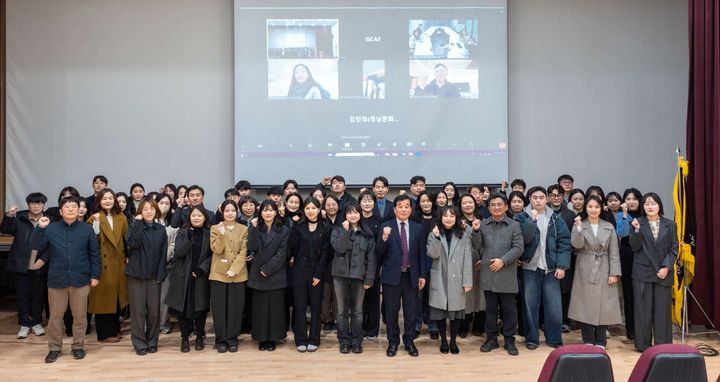[경남소식]경남문화예술진흥원 2026년 시무식 등