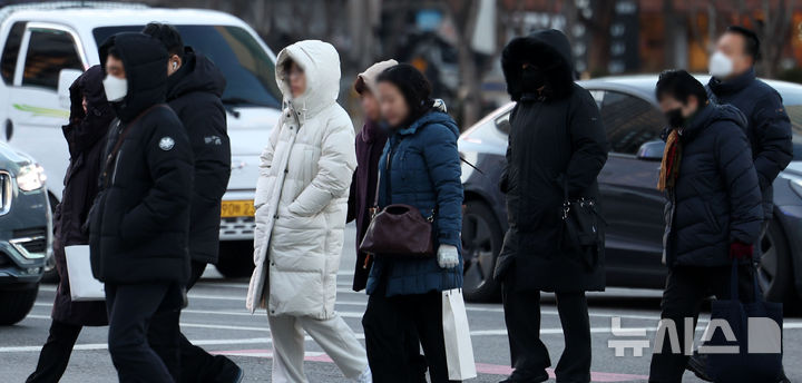 새해 한파에 '한랭질환 사망' 작년 2배…응급실 방문 16.8%↑