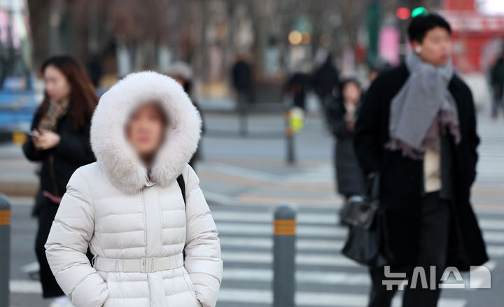 아침 영하 14도 '최강 한파'…강풍에 체감온도 뚝[내일날씨]