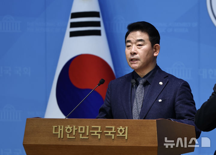 박정 "원내대표 되면 민생 추경 건의…李구상 뒷받침 예산 부족"