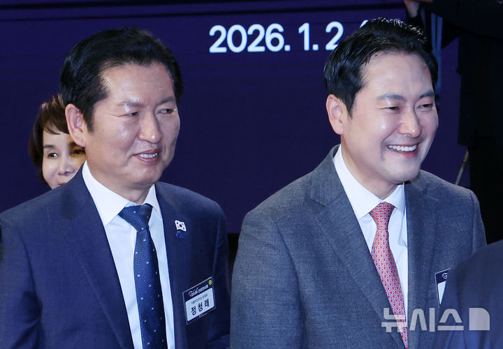 정청래·장동혁, 같은 날 충청 방문…지선 앞두고 중원 민심 선점 경쟁