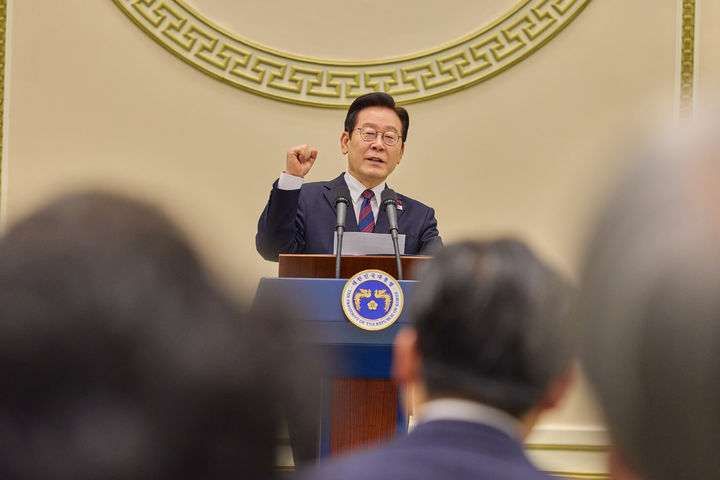 李, 이태원참사 '2차 가해' 첫 구속에 "인면수심…지속 엄벌할 것"