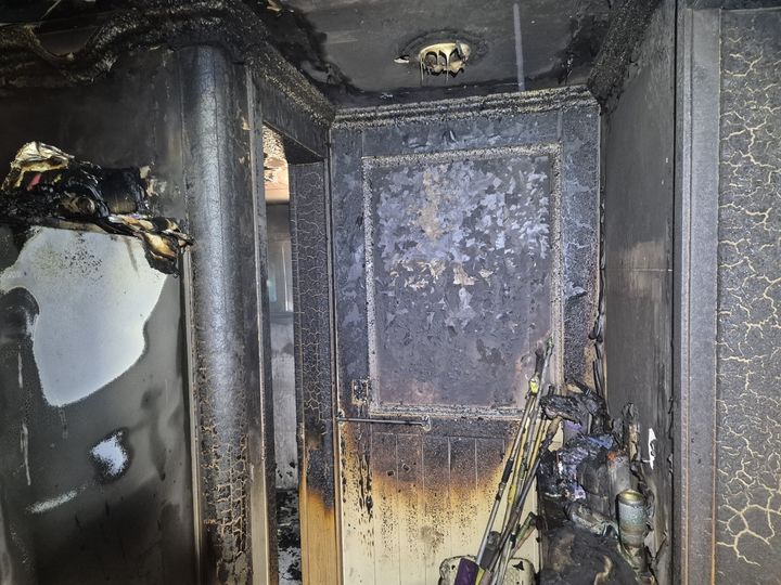 충남 당진 신평면 단독주택서 불…43분 만에 진화