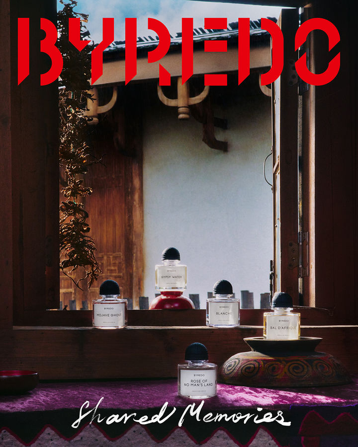 ‘집시 워터’, 향수·보디 케어로…바이레도 ‘집시 워터 앱솔뤼’[팔레트]