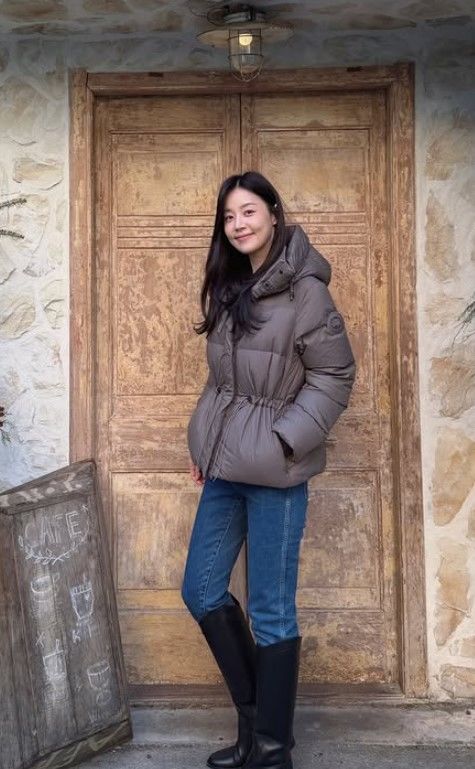 [서울=뉴시스] 한지혜. (사진=한지혜 인스타그램 캡처) 2026.01.03. photo@newsis.com *재판매 및 DB 금지