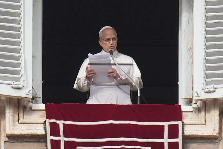 [美 마두로 축출]교황 "베네수 주권 보호돼야…국민 안녕이 최우선"