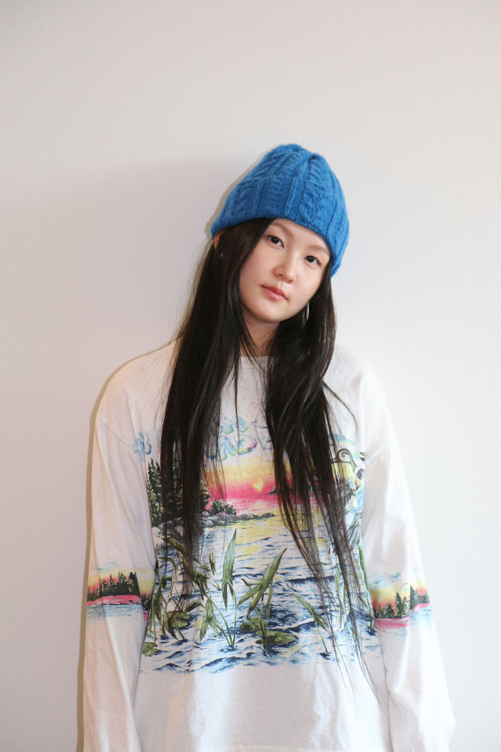 진초이, 시간을 달리는 소녀…노래로 인문학하네