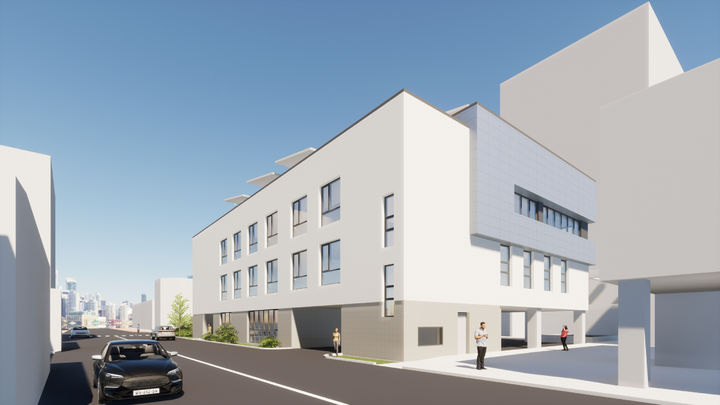 [인천=뉴시스] 인천 미추홀구 주안노인문화센터 조감도. (사진=미추홀구 제공) 2026.01.04. photo@newsis.com *재판매 및 DB 금지