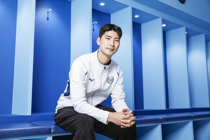 [서울=뉴시스] 프로축구 K리그2 대구FC의 박인혁. (사진=대구FC 제공) *재판매 및 DB 금지