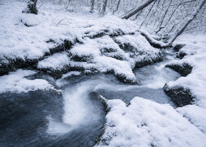 [춘천=뉴시스] 태백시 검룡소. (사진=뉴시스 DB). photo@newsis.com *재판매 및 DB 금지