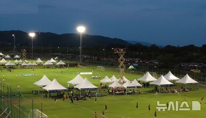 경주시, 축구·마라톤 '국제대회' 공모 선정…3.2억원 확보