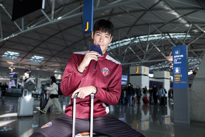 [서울=뉴시스] 프로축구 K리그1 제주SK의 허재원. (사진=제주SK 제공) *재판매 및 DB 금지