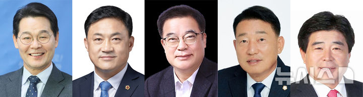 [부안=뉴시스] 전북 부안군수 출마예정자. (이미지= 뉴시스 전북취재본부) *재판매 및 DB 금지