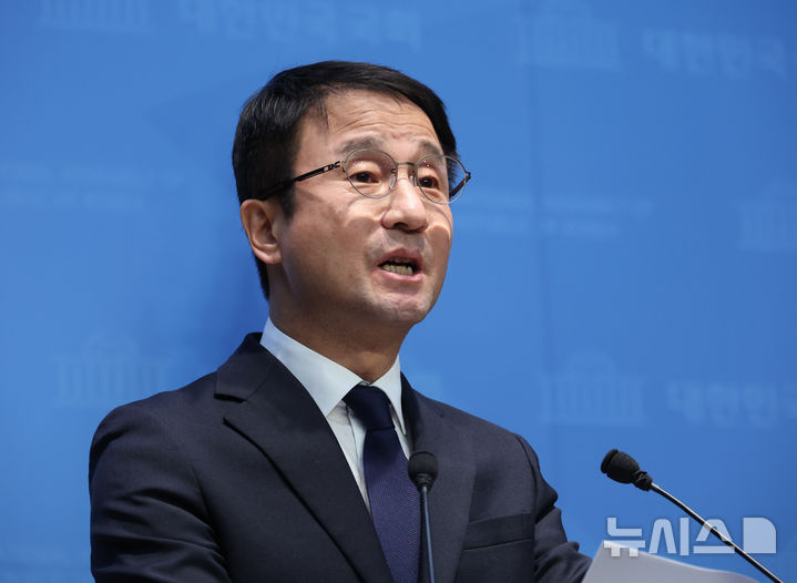 與 원대출마 한병도 "'4개월만' 공약 부적절…1호법안은 '필버' 문제 해결"