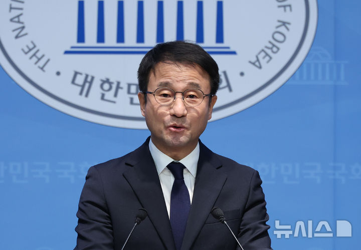 한병도, 공천헌금 의혹에 '전수조사' 주장…"엄단 의지 보여야"