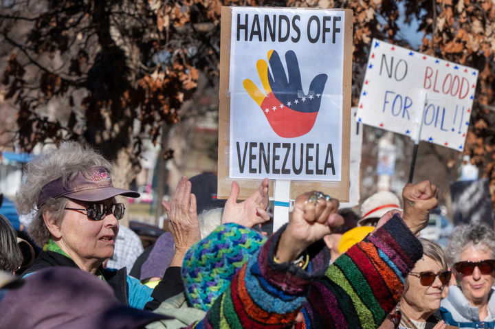 트럼프, 베네수 "통치"의사는 없어.. 이미 하던 유조선 단속 등 석유통제가 목적 (종합)P