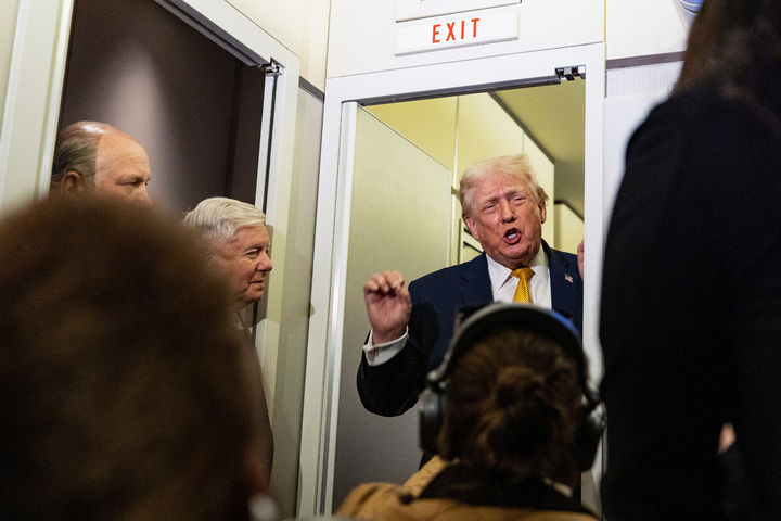 트럼프 "우크라, 푸틴 관저 공격하지 않아"…러 주장 반박