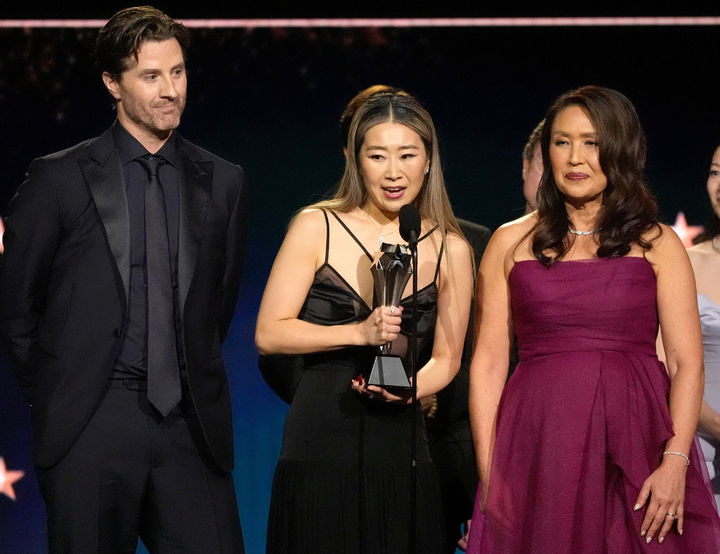 매기 강 "'케이팝 데몬 헌터스' 속편, 긴 기다림 될 것"