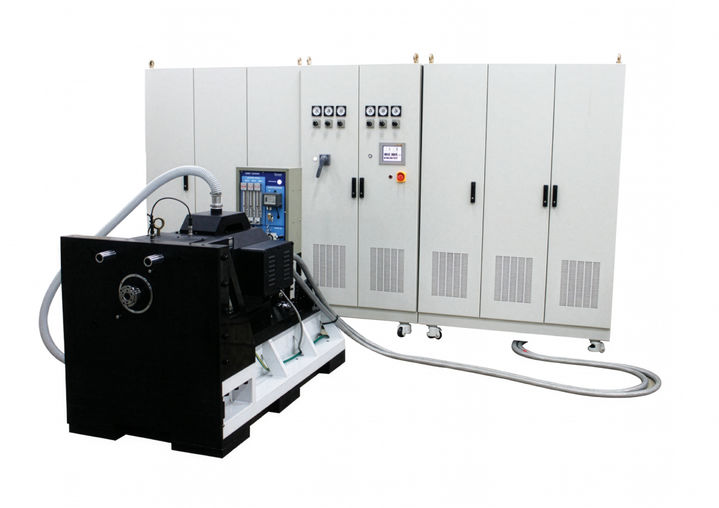 [서울=뉴시스] 케이엔알시스템의 항공용 전기동력계 시스템 평가장비 개념도. (사진=케이엔알시스템 제공) 2025.01.05. photo@newsis.com *재판매 및 DB 금지