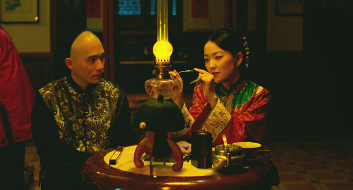 허우샤오시엔·양조위 '해상화' 2월에 4K로 본다