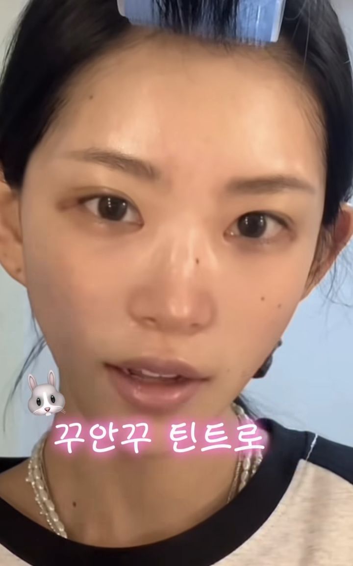 [서울=뉴시스] 인플루언서 최준희. (사진=최준희 인스타그램 캡처) 2026.01.05. photo@newsis.com *재판매 및 DB 금지