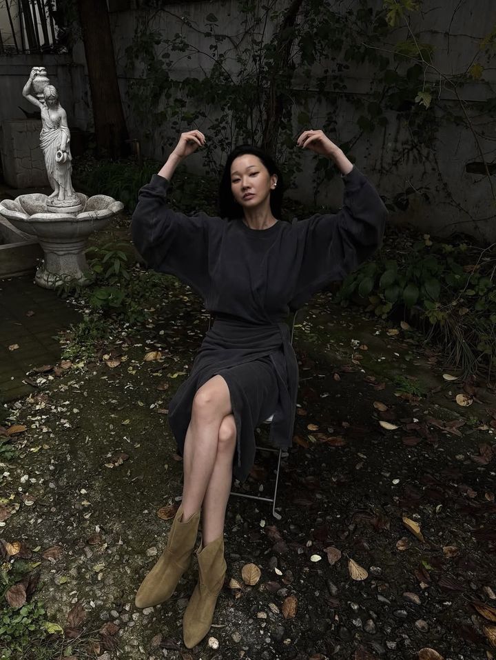 [서울=뉴시스] 모델 겸 배우 장윤주. (사진=장윤주 인스타그램 캡처) 2026.01.05. photo@newsis.com *재판매 및 DB 금지