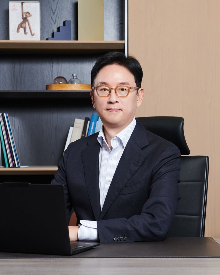 강이구 코오롱베니트 대표이사 (사진=코오롱베니트 제공) *재판매 및 DB 금지