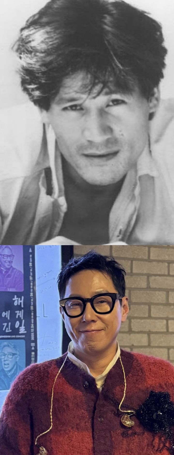 윤종신, 안성기 애도…"정말 좋아해. 잊지 않겠다"