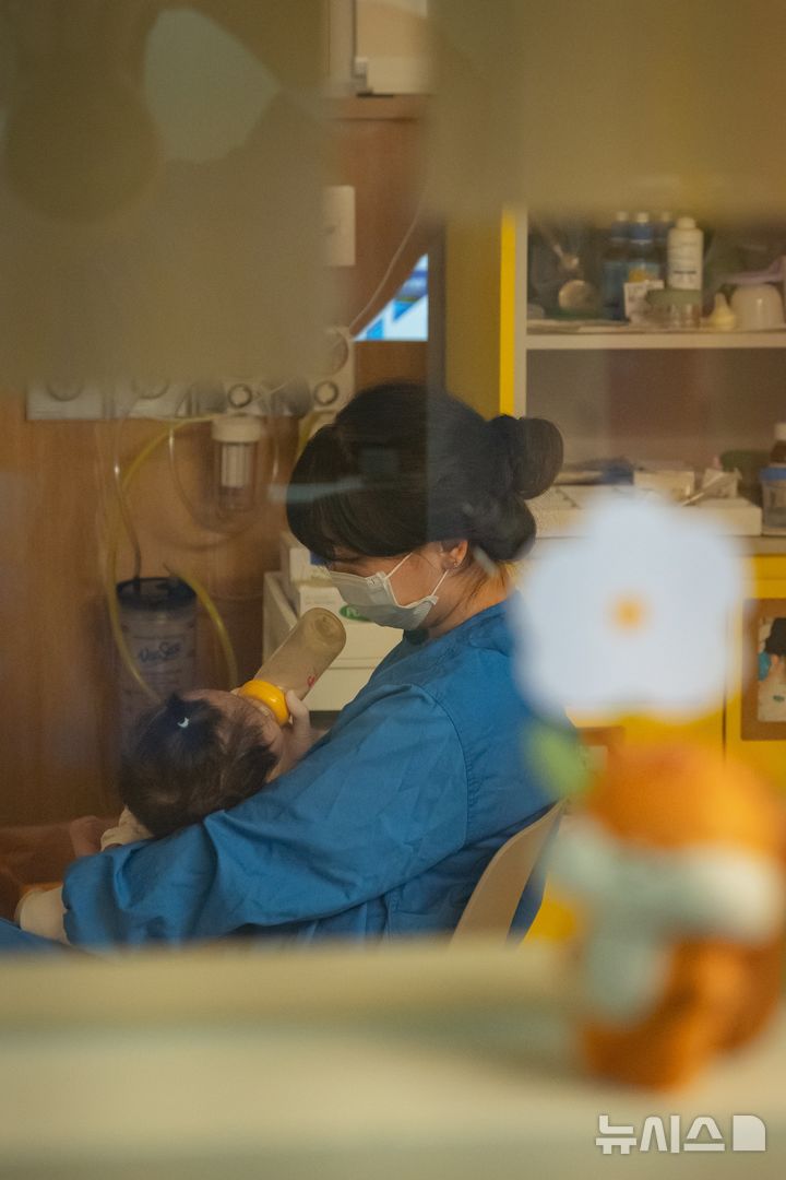 "아이 치료 걱정 덜었어요"…전문의 24시간 상주 '이곳'