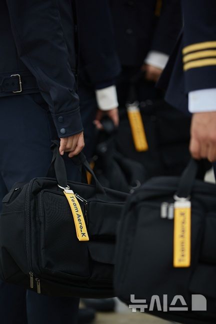 [청주=뉴시스] 에어로케이항공 자료사진. (사진=에어로케이항공 제공)