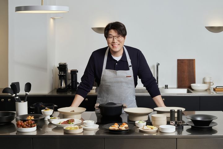 [서울=뉴시스] 데켓의 '마이홈 파인다이닝' 캠페인. (사진=락앤락 제공) 2026.01.05. photo@newsis.com *재판매 및 DB 금지