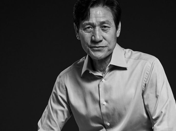 고경표, 안성기 추모…"그동안 감사했습니다"