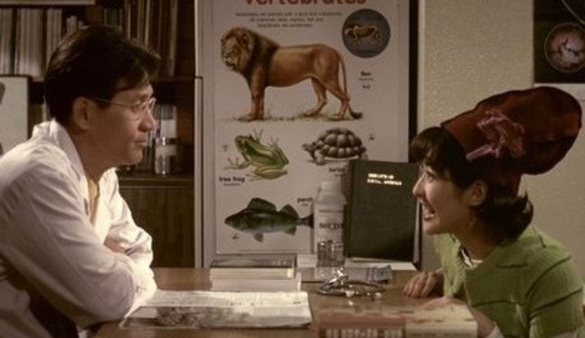 안성기와 '미술관 옆 동물원' 함께한 송선미 "영광이었다"