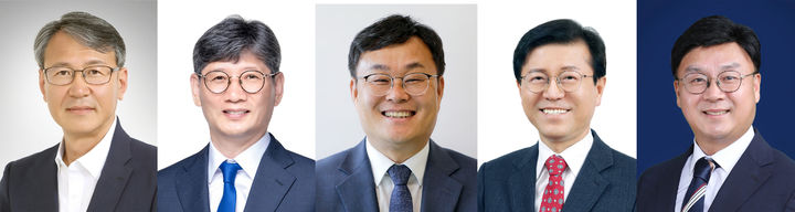 왼쪽부터 양성빈, 최훈식,, 장영수, 박용근 김갑수 *재판매 및 DB 금지