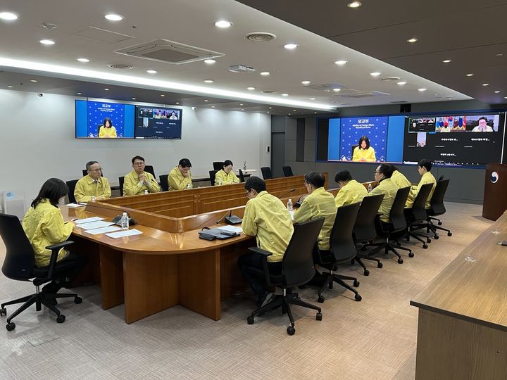 외교부, 베네수엘라 상황 추가 점검회의…"유사시 교민 대피·철수 계획 준비"