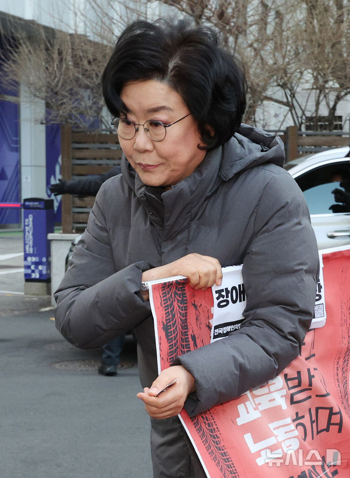 강훈식 "이혜훈 지명 자체가 도전… 청문회까지 지켜봐야" [뉴시스Pic]