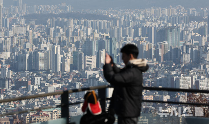 서울 집값 급등에 30대 '패닉바잉'…생애 첫 집 4년 만에 최다