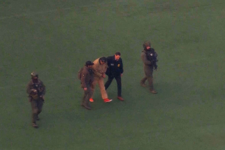 美법정 선 마두로 "나는 무죄…선한 사람" 주장