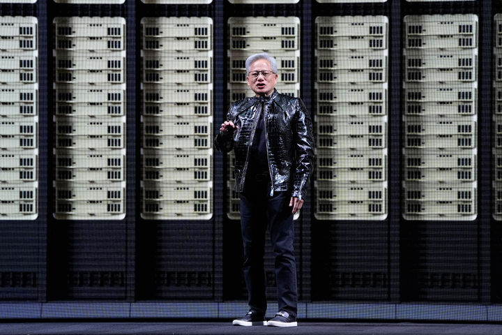 엔비디아, 블랙웰 성능 4배 루빈 반도체 연내 출시