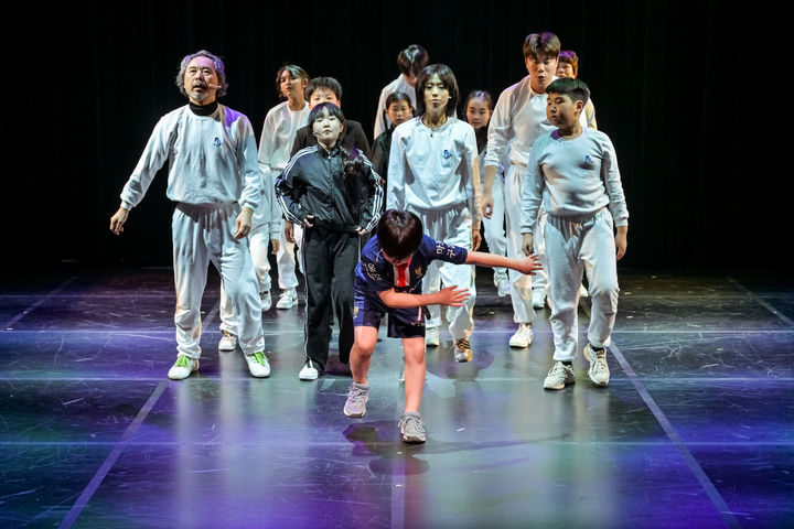 연극 '이상한어린이연극-오감도' (사진=공놀이클럽, 이지웅 제공) *재판매 및 DB 금지