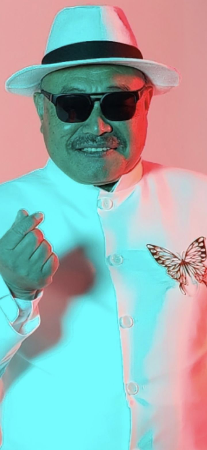 '정치 끝' 김흥국, 인생은 돌아서도 간다