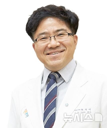 사진설명= 인하대병원 이비인후과 최정석 교수(사진=인하대병원 제공)