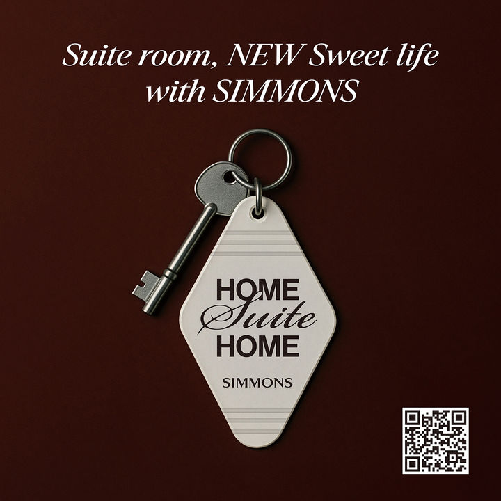 [서울=뉴시스]시몬스, ‘홈 스위트 홈’ 프로모션 실시.(사진=시몬스 제공) 2026.01.06. photo@newsis.com *재판매 및 DB 금지