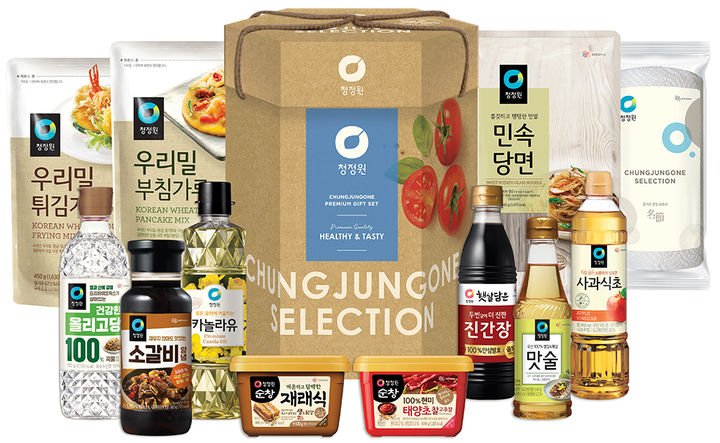 [서울=뉴시스] 대상 청정원이 새해 첫 명절인 설날을 앞두고 '2026 설 선물세트'를 출시한다고 6일 밝혔다. (사진=청정원 제공) 2026.01.06. photo@newsis.com *재판매 및 DB 금지