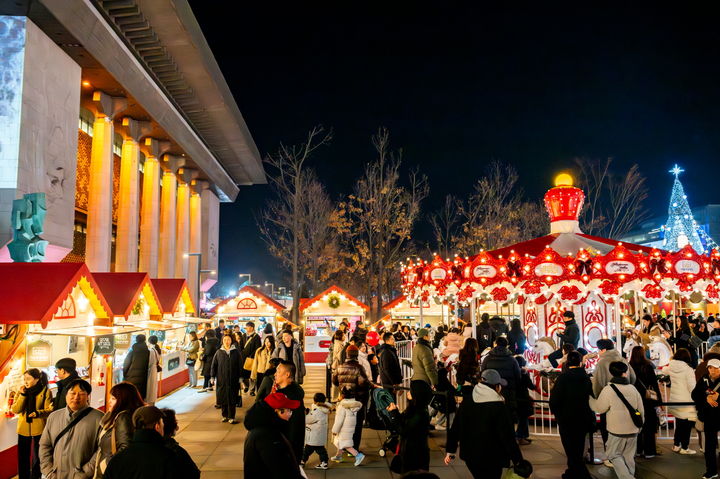[서울=뉴시스] 광화문 마켓. 2026.01.06. (사진=서울시 제공) *재판매 및 DB 금지